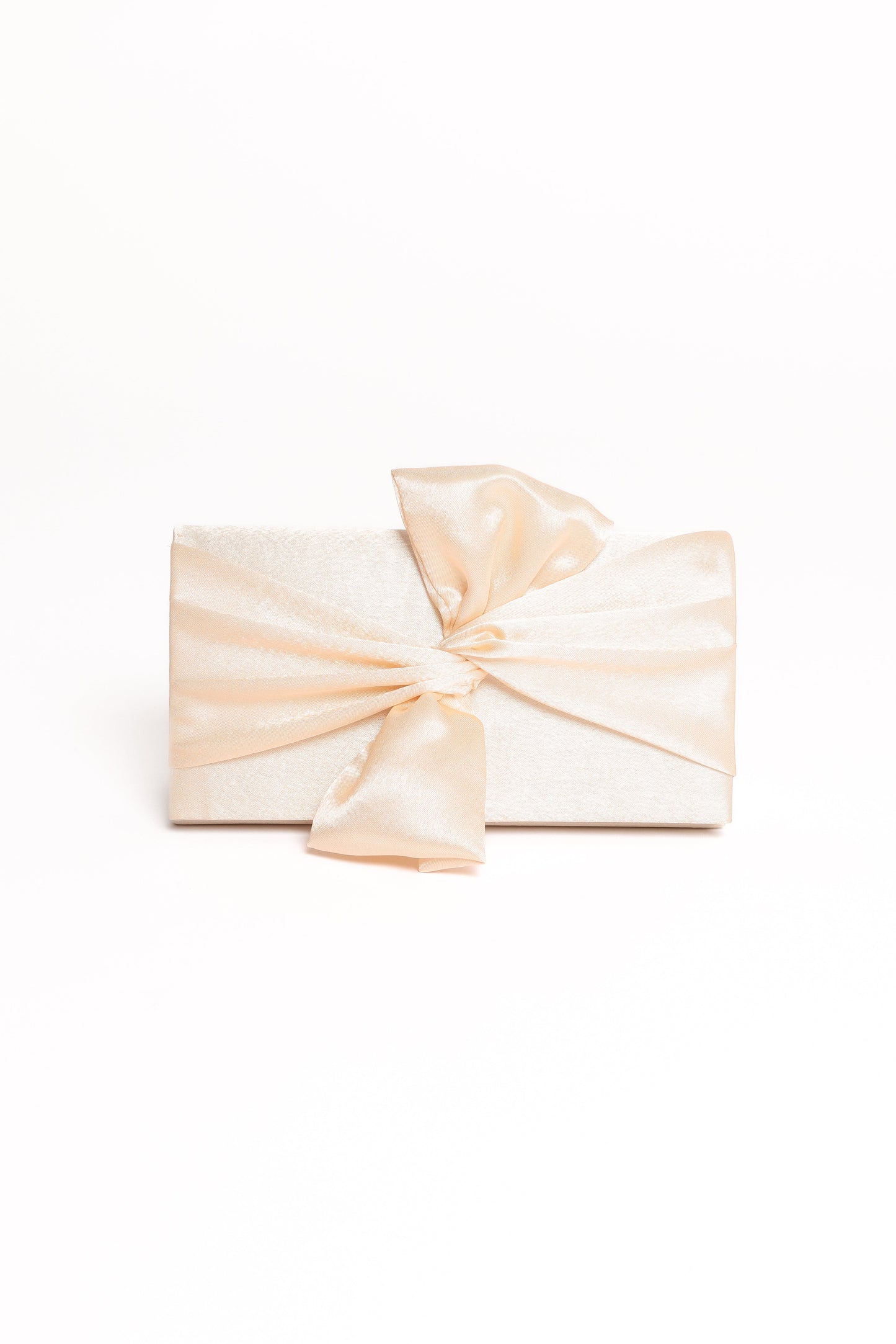 Ophelia Clutch - Champagne