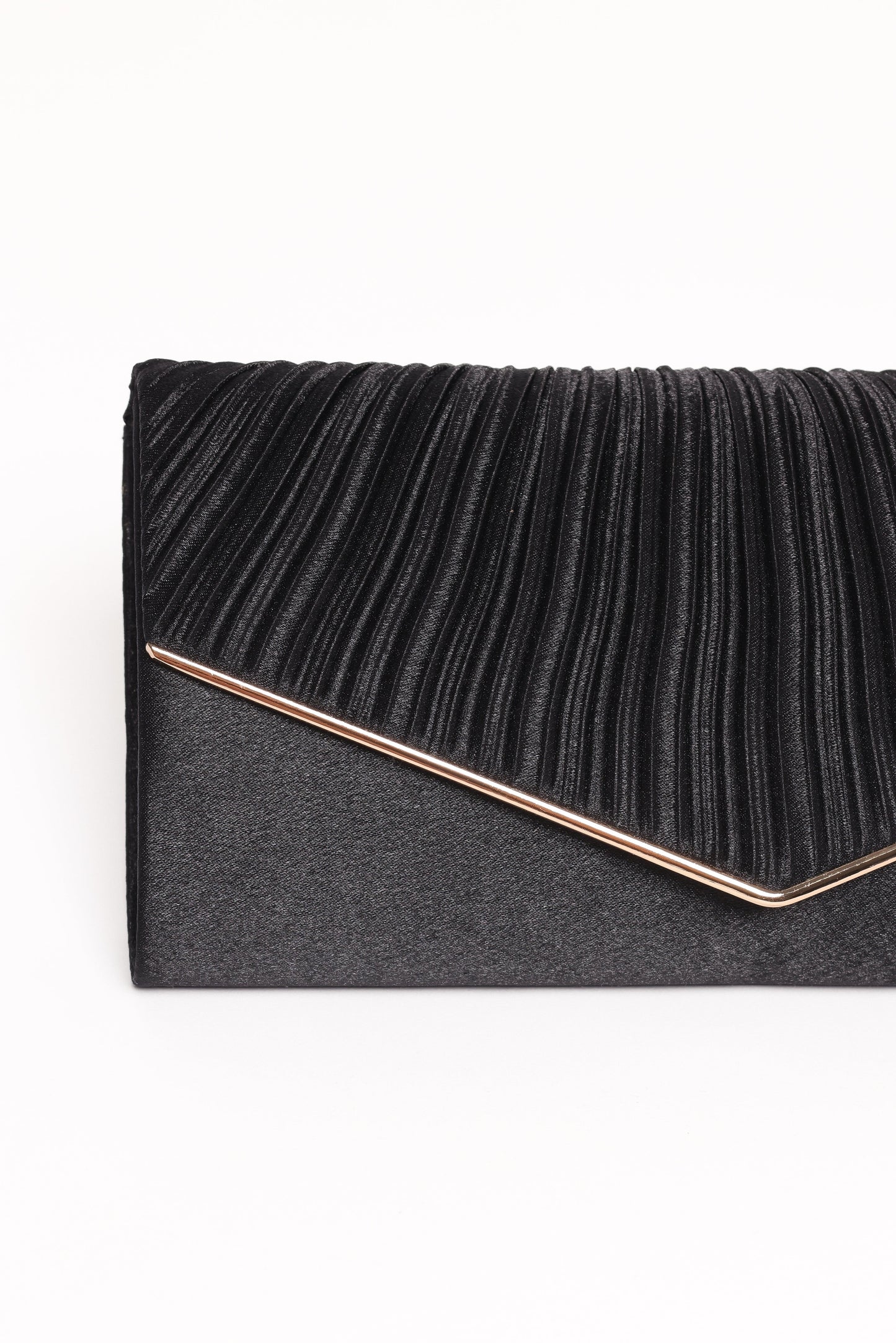 Lucia Clutch - Black