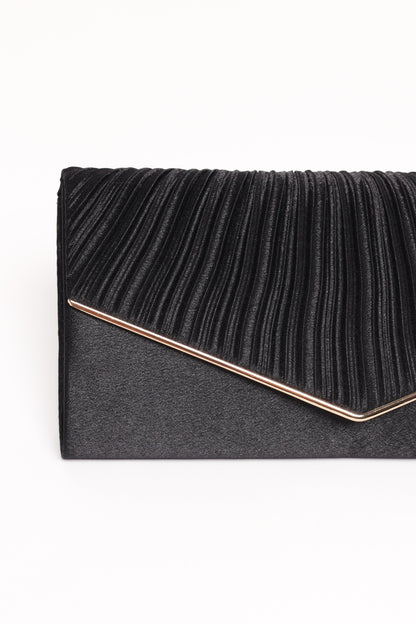 Lucia Clutch - Black