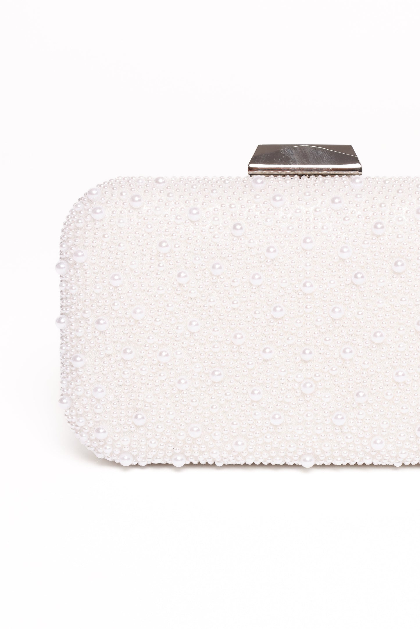 Nicoletta Clutch - Pearl