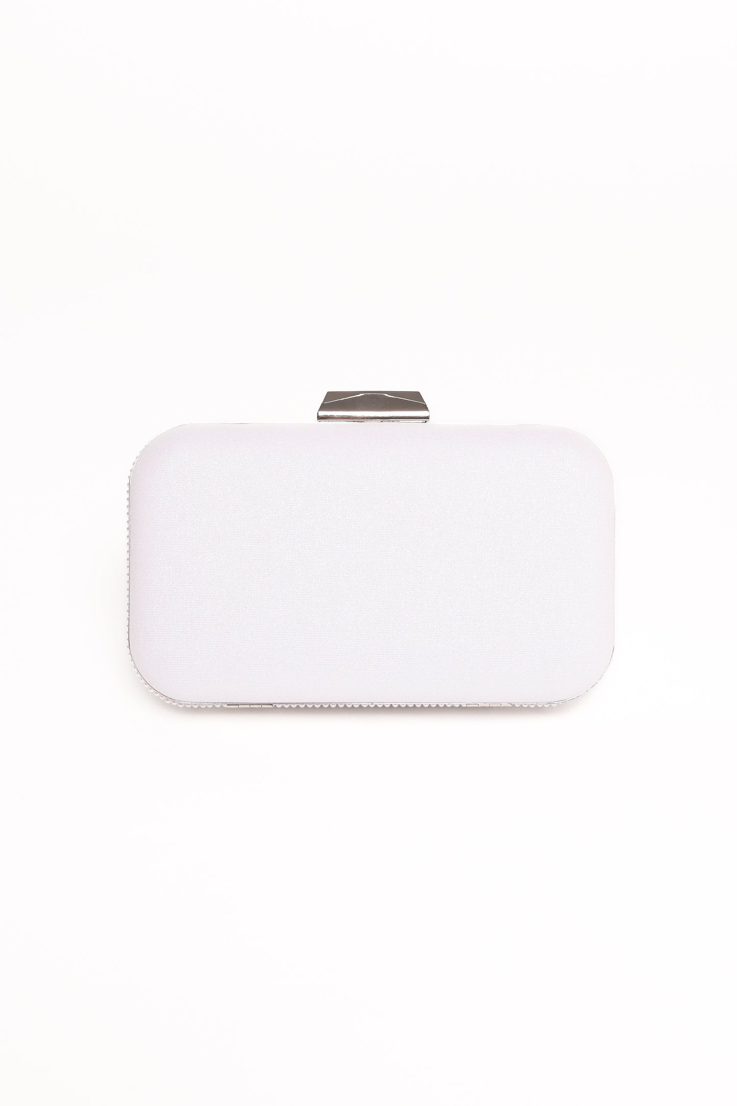 Nicoletta Clutch - Pearl