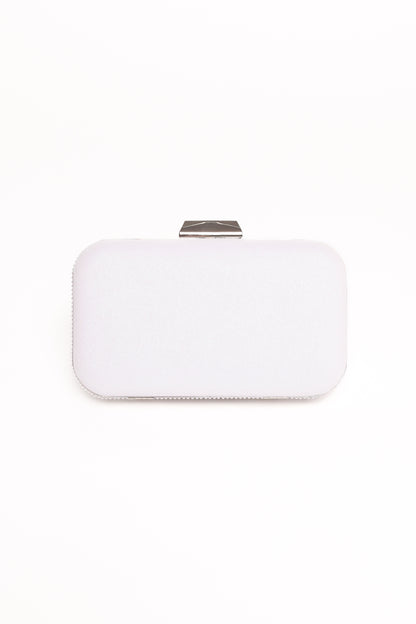 Nicoletta Clutch - Pearl