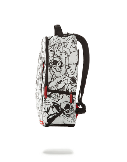 BATMAN VILLAINS DIY BACKPACK