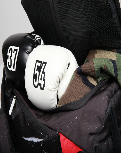 PARTY SHARK DUFFPACK