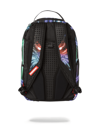 NEON TIGER BACKPACK (ONE OF ONE)