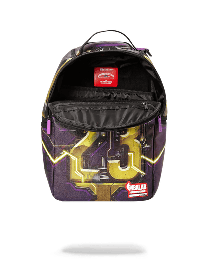 LEBRON JAMES CYBORG - NBA LAB