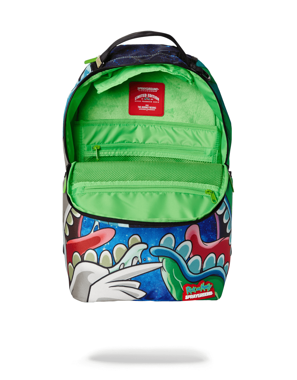 RICK & MORTY RICK VS ZEEP