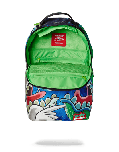 RICK & MORTY RICK VS ZEEP