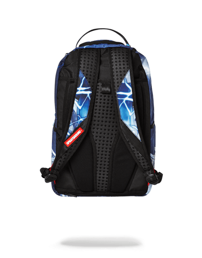 MORTAL KOMBAT RAIDEN SHARKMOUTH (3M REFLECTIVE)