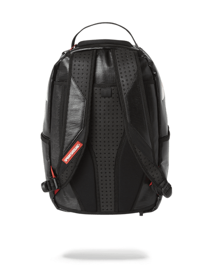 BLACK REPTILE SHARK BACKPACK (ONE OF ONE)