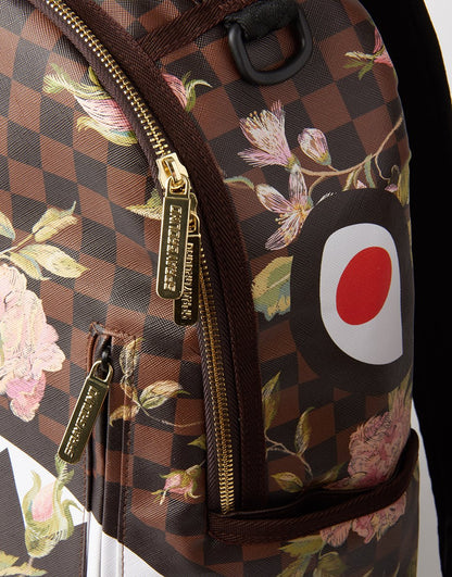 SHARKFLOWER DLX BACKPACK