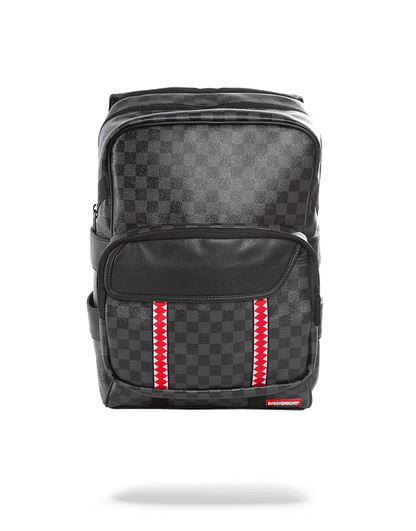 SHARKS IN PARIS (BLACK) RUCKSACK