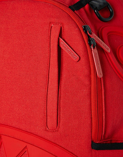 RED GHOST RUBBER SHARK