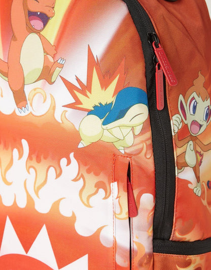 POKEMON CHARMANDER FIRE SHARK