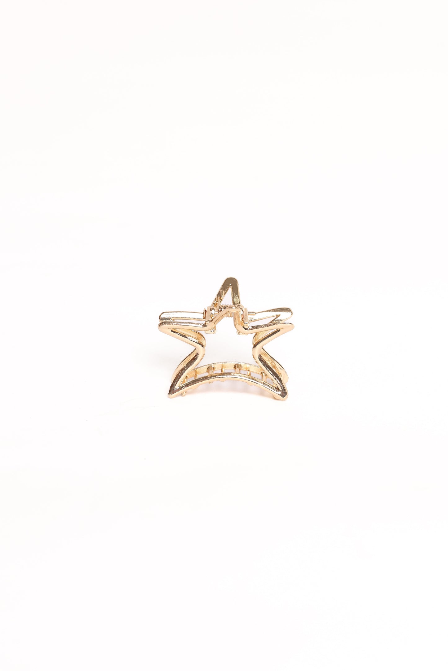 Sunny Hair Clip - Gold