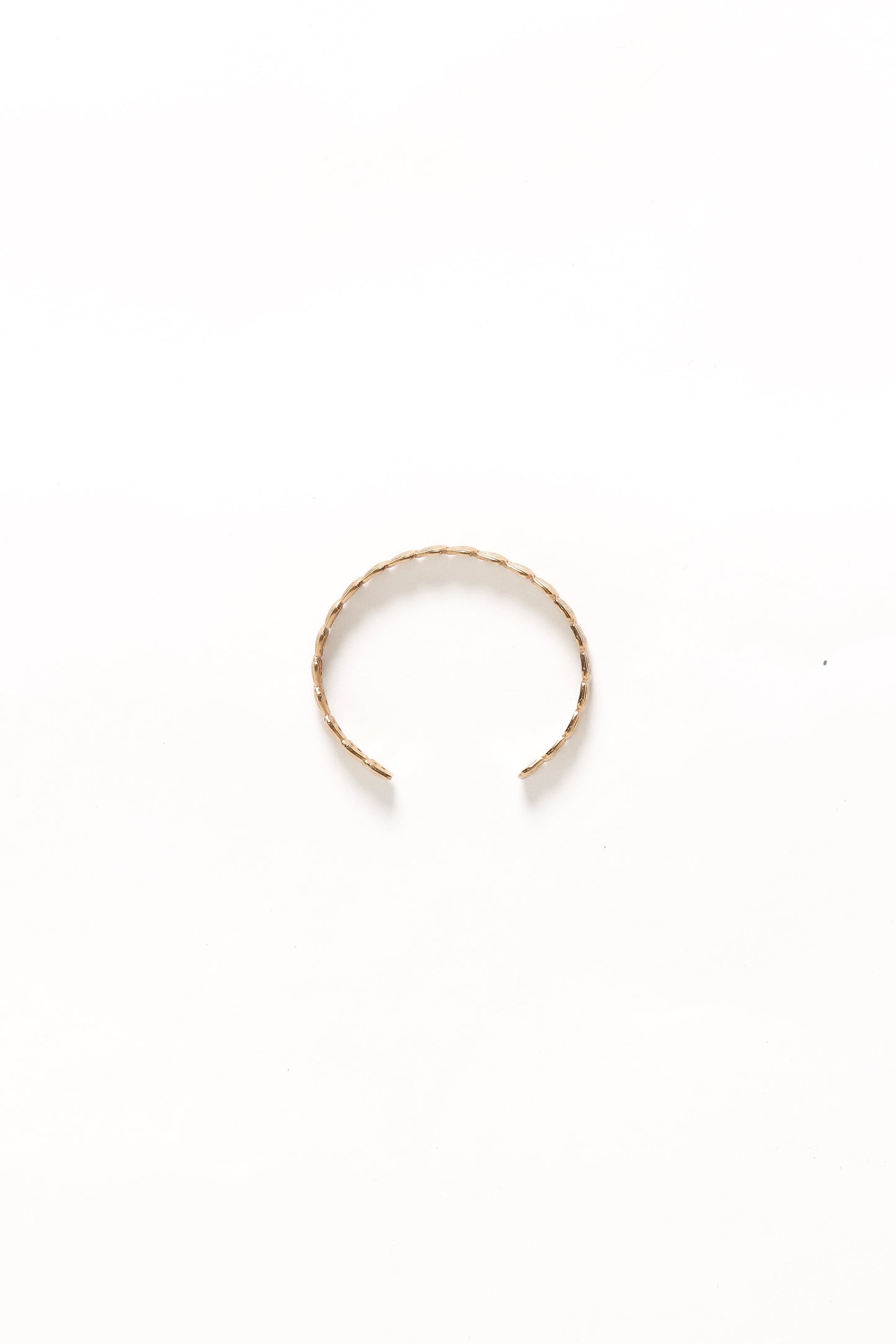 Seraphina Cuff - Gold