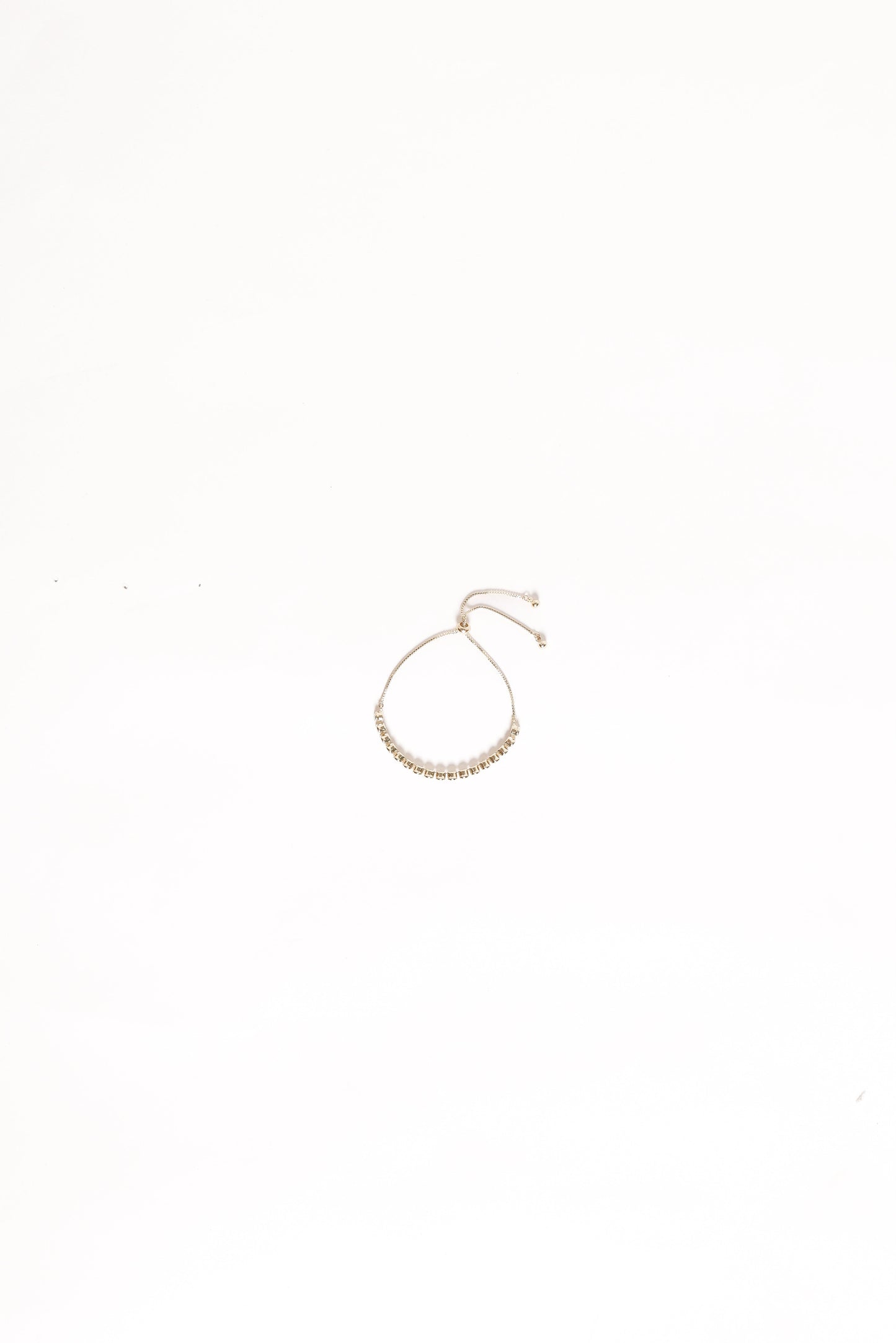 Ash Bracelet - Gold