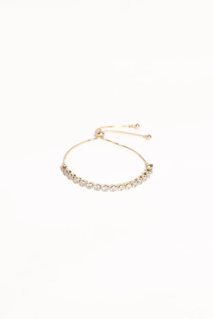 Ash Bracelet - Gold