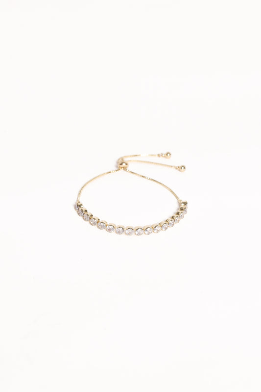 Ash Bracelet - Gold