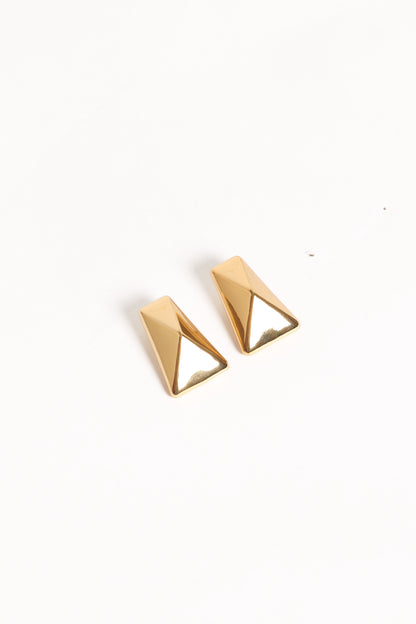 Payton Earrings - Gold
