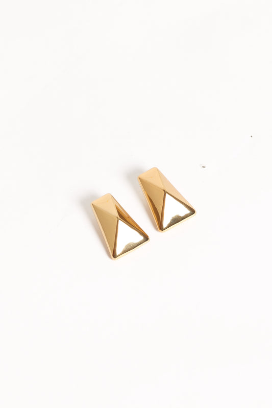 Payton Earrings - Gold