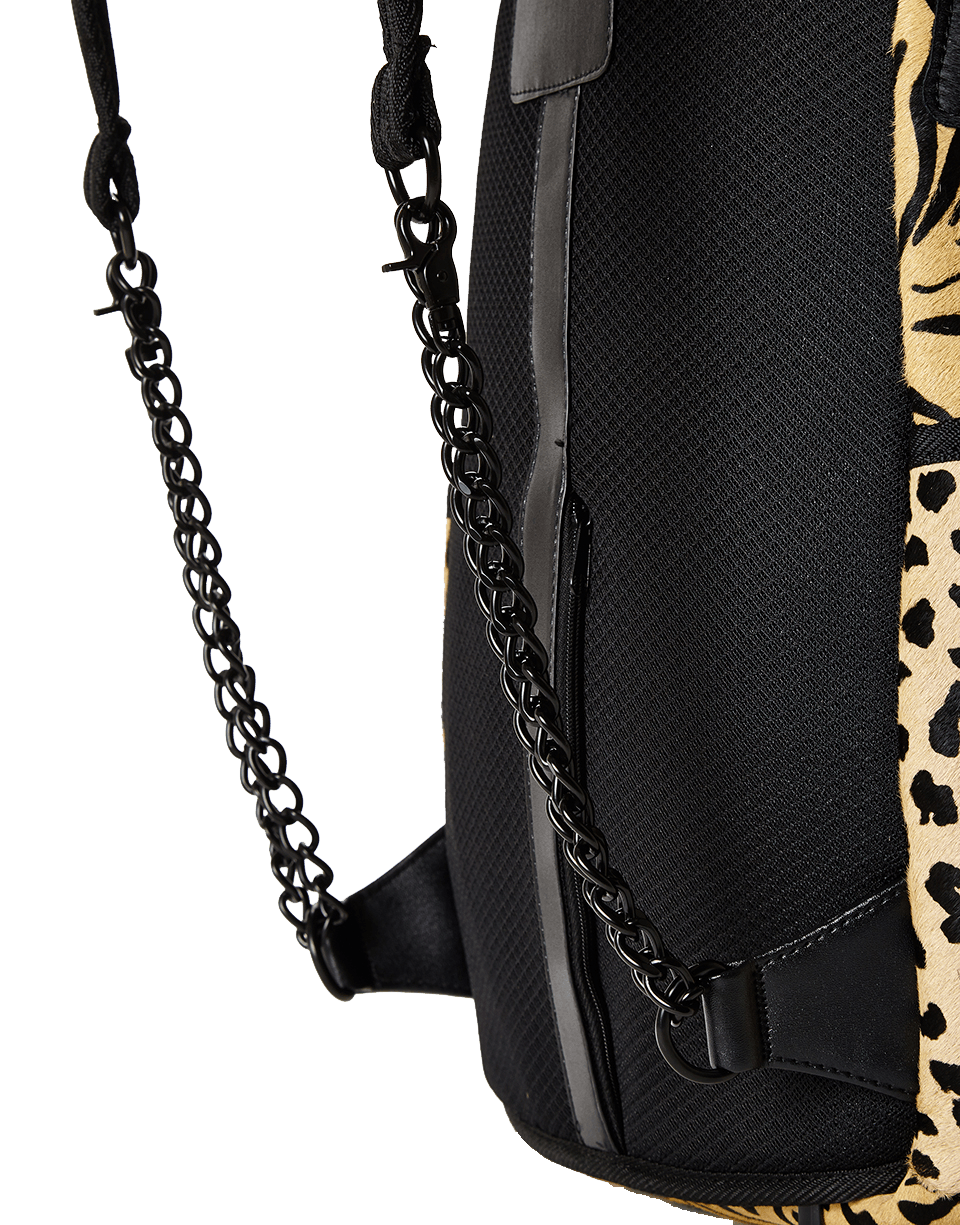 SAFARI SHARK (PONY HAIR/LEATHER) LIMITED TO 50 PCS