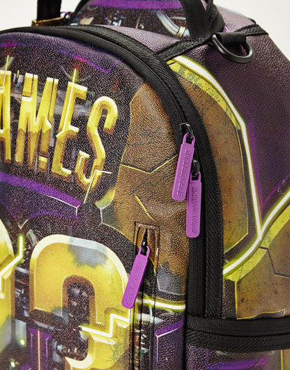 LEBRON JAMES CYBORG - NBA LAB