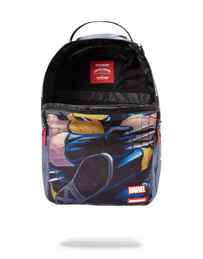 WOLVERINE CRAMMED