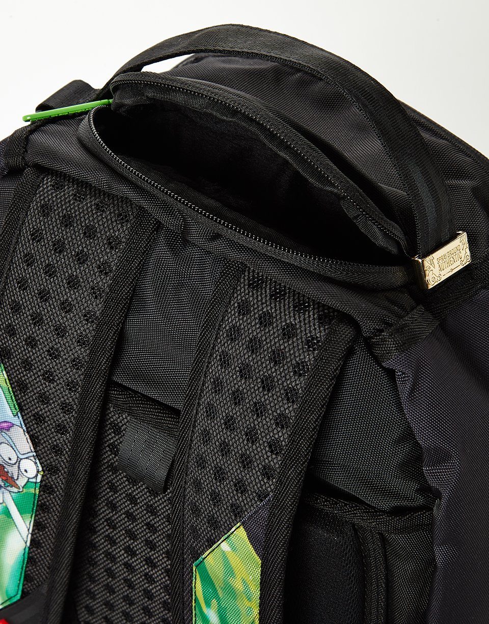 RICK & MORTY ALIEN ATTACK