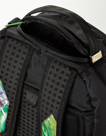 RICK & MORTY ALIEN ATTACK