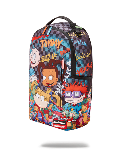 RUGRATS MASHUP (DLXR)