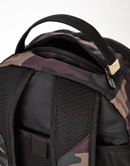 NASCAR BURNOUT BACKPACK