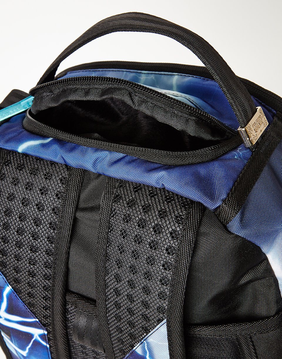 MORTAL KOMBAT RAIDEN SHARKMOUTH (3M REFLECTIVE)