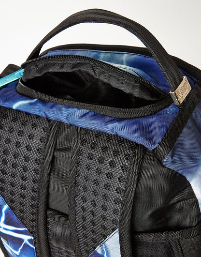 MORTAL KOMBAT RAIDEN SHARKMOUTH (3M REFLECTIVE)