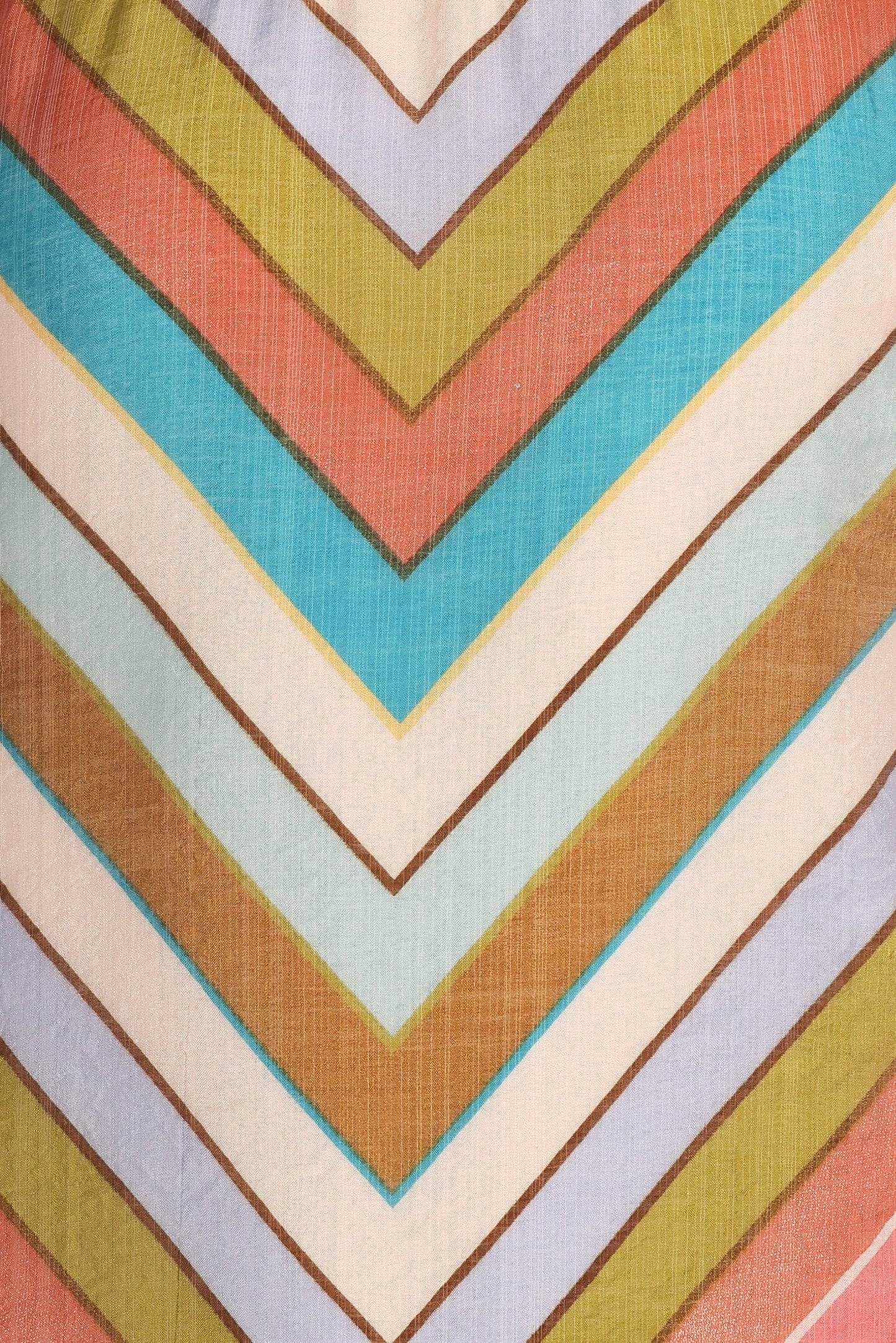 Lane A-Line Maxi Dress - Multi