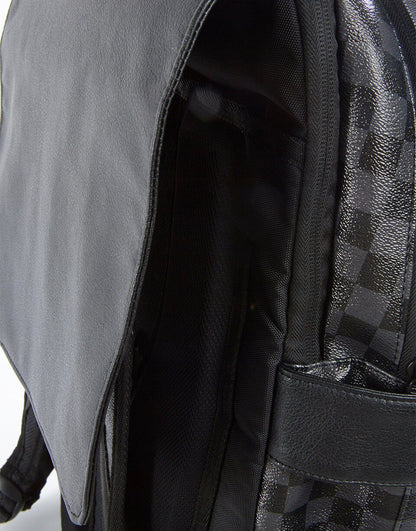 SHARKS IN PARIS (BLACK) RUCKSACK