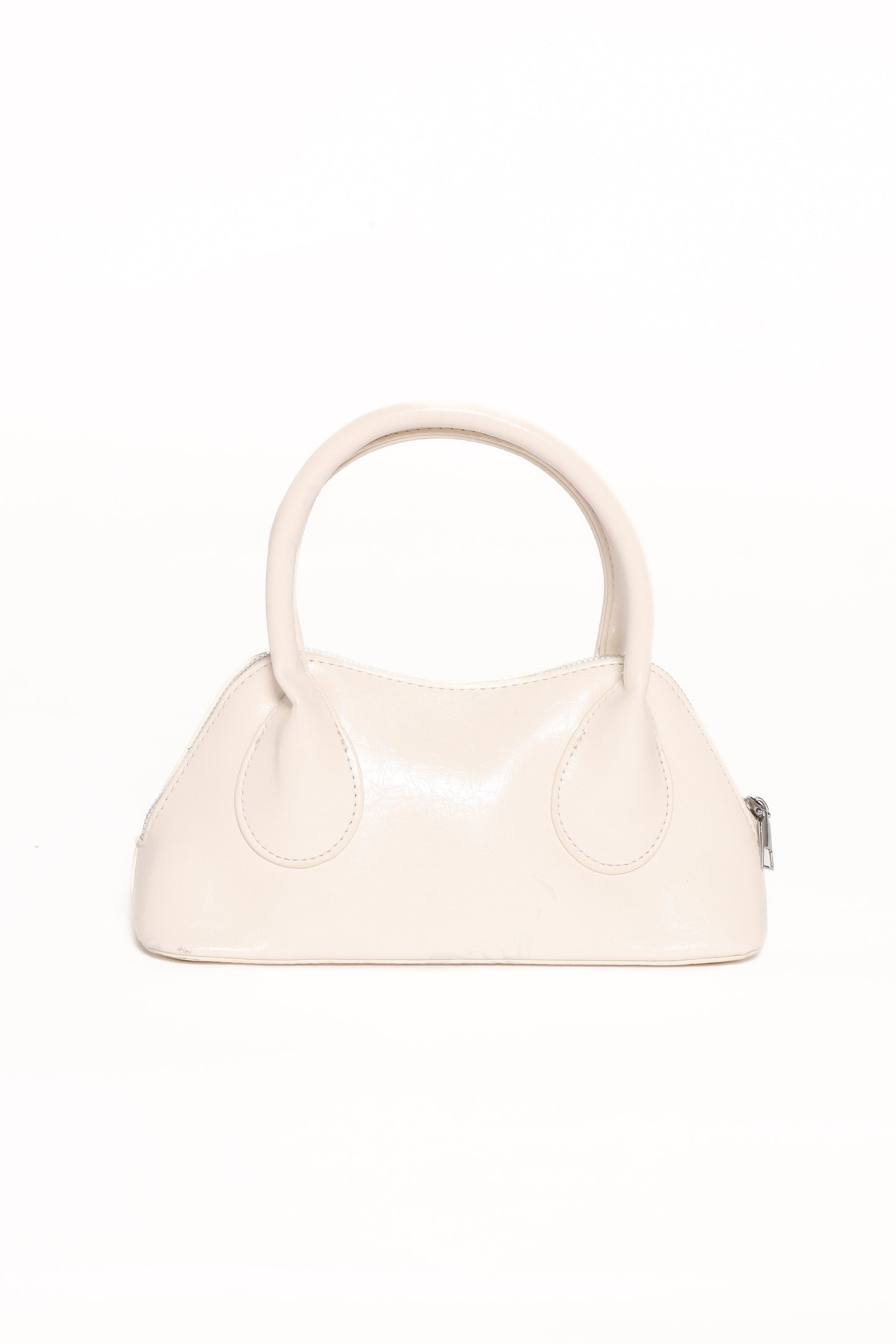 Carolyn Handbag - White