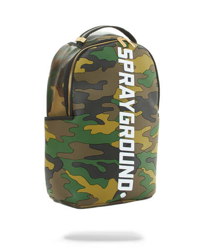 BODYGUARD (CAMO) BACKPACK