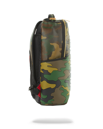 BODYGUARD (CAMO) BACKPACK