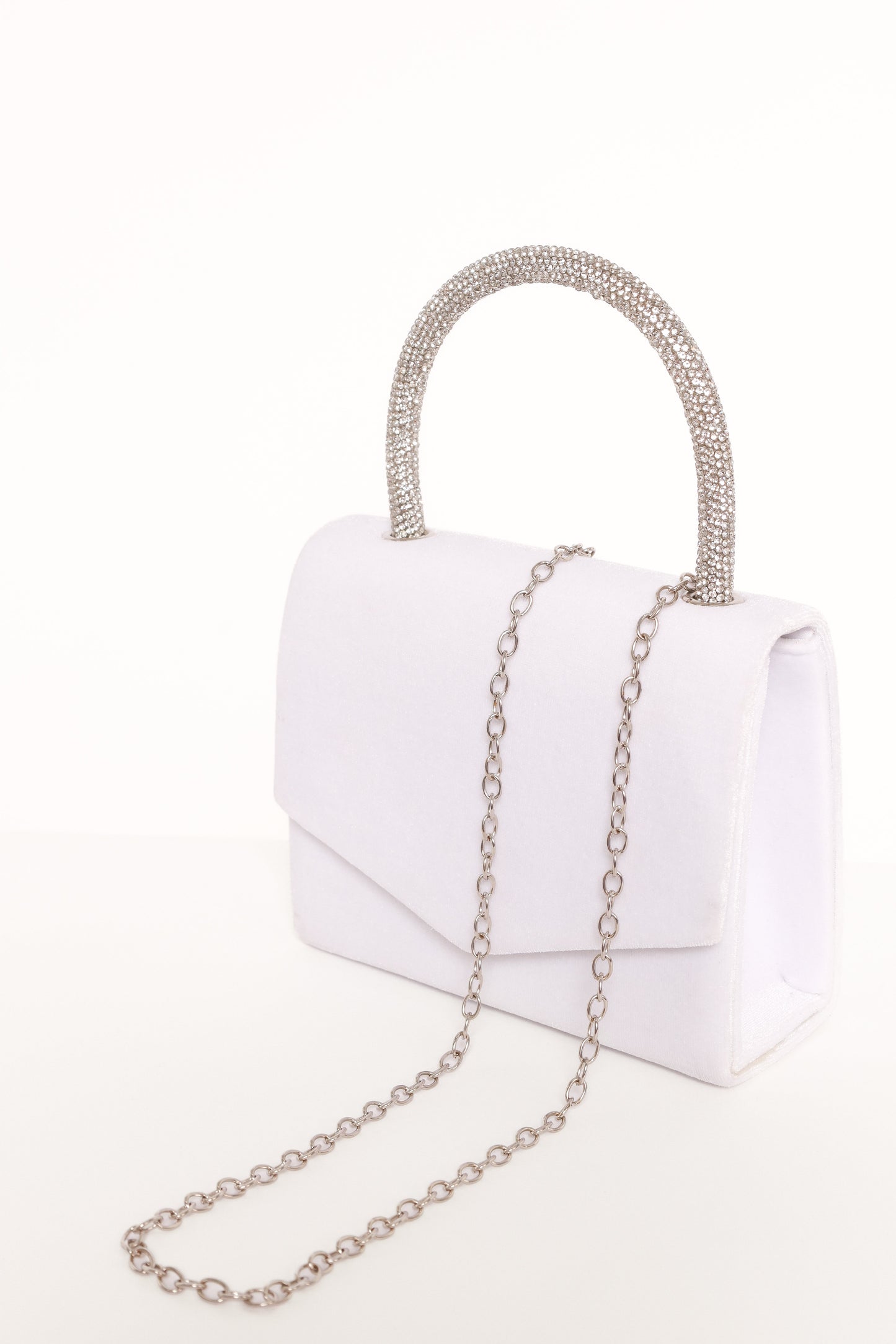 Kendall Handbag - White