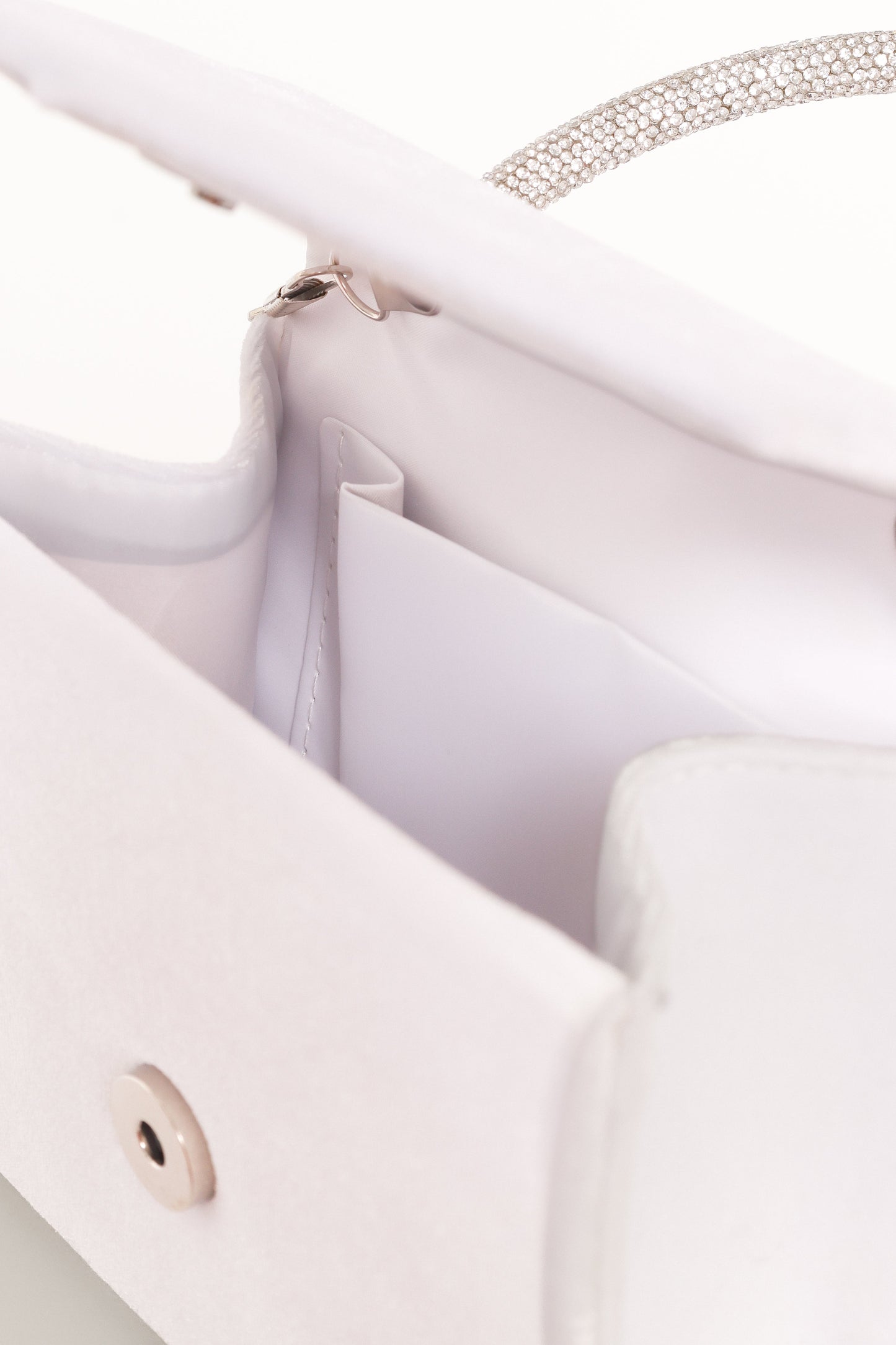 Kendall Handbag - White