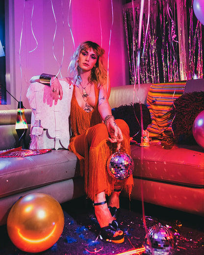 THE ANGEL SHARK HILLS WING BACKPACK