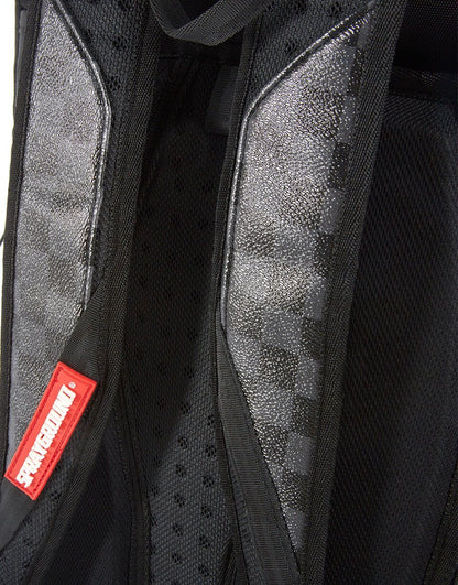 SHARKS IN PARIS (BLACK) RUCKSACK