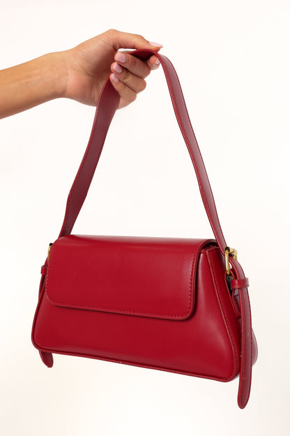 Melody Handbag - Red