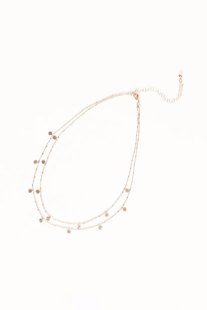 Tala Necklace - Gold
