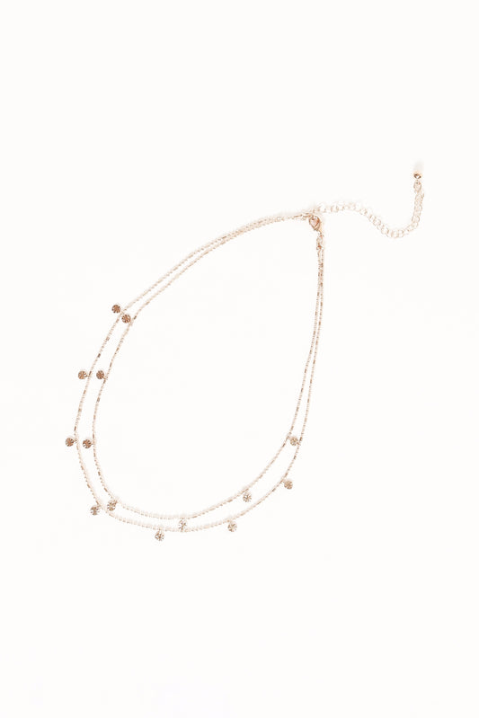 Tala Necklace - Gold