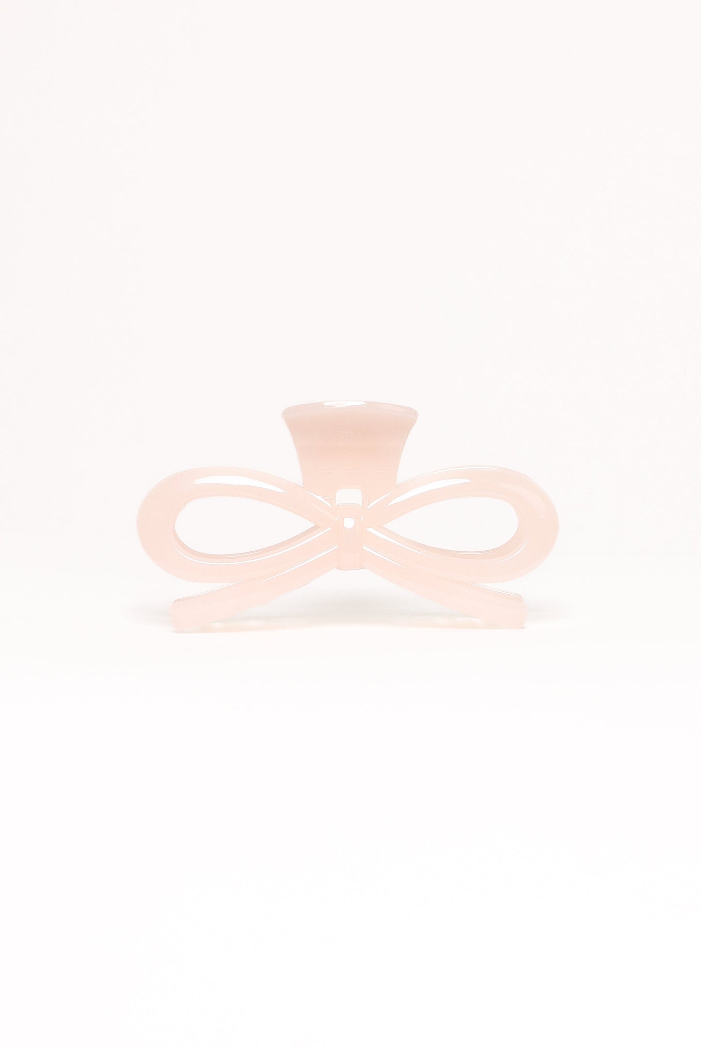 Cera Hair Clip - Pale Pink