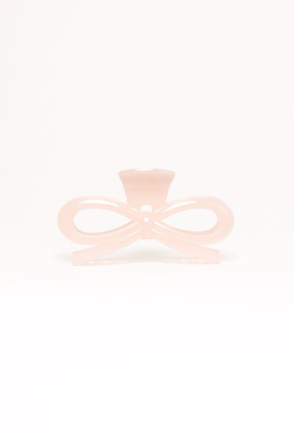 Cera Hair Clip - Pale Pink