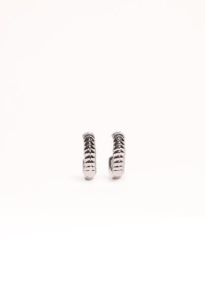 Cheryl Earrings - Silver