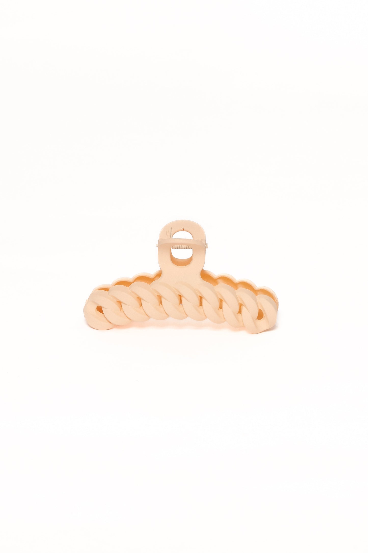 Pippa Hair Clip - Beige